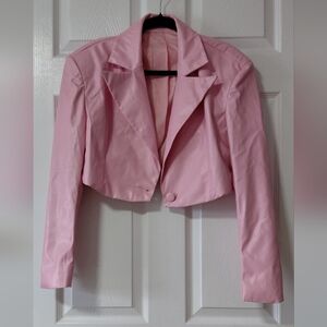 Pink Women's Jacket